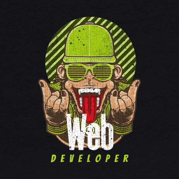 The Web Developer by ArtDesignDE